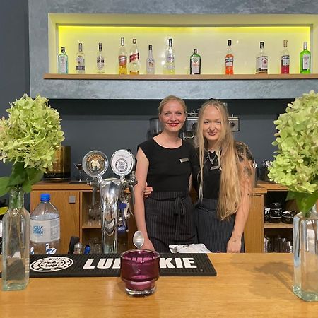 Osrodek Wypoczynkowy Lubu Dubu Hotel Dankow Buitenkant foto