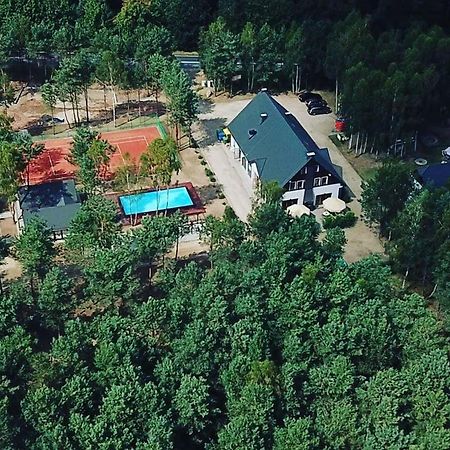 Osrodek Wypoczynkowy Lubu Dubu Hotel Dankow Buitenkant foto