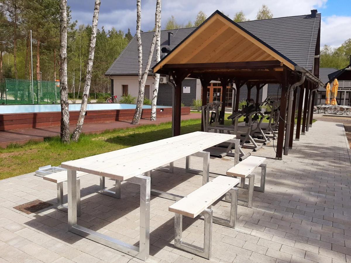 Osrodek Wypoczynkowy Lubu Dubu Hotel Dankow Buitenkant foto