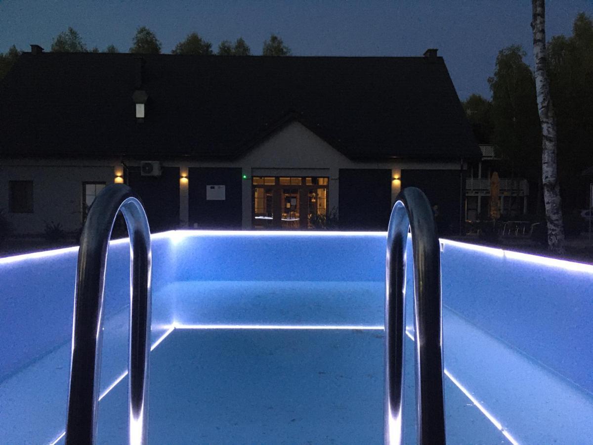 Osrodek Wypoczynkowy Lubu Dubu Hotel Dankow Buitenkant foto