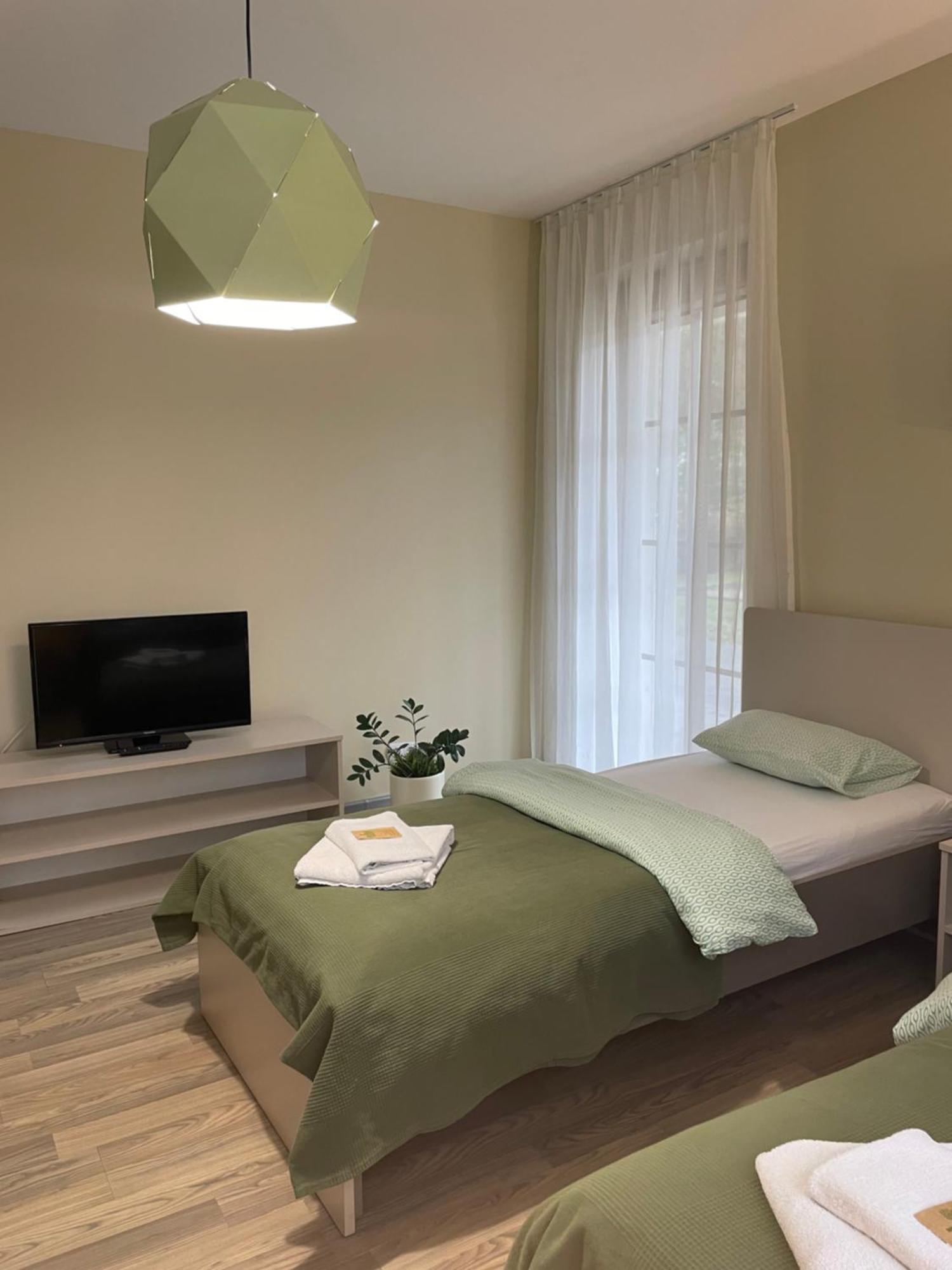 Osrodek Wypoczynkowy Lubu Dubu Hotel Dankow Buitenkant foto