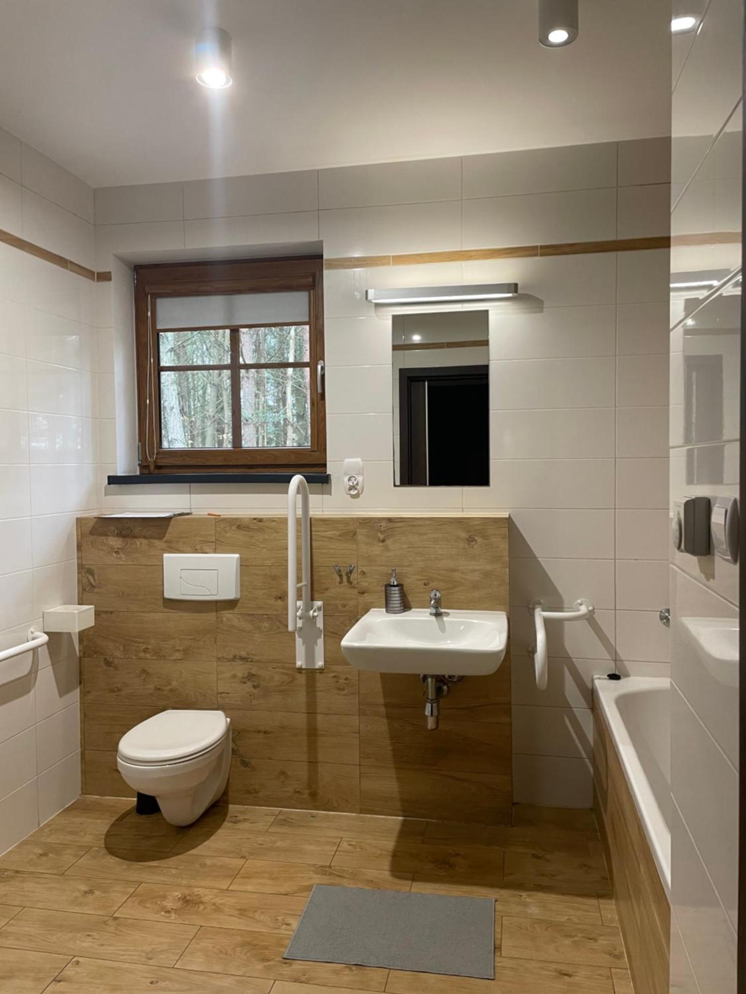 Osrodek Wypoczynkowy Lubu Dubu Hotel Dankow Buitenkant foto
