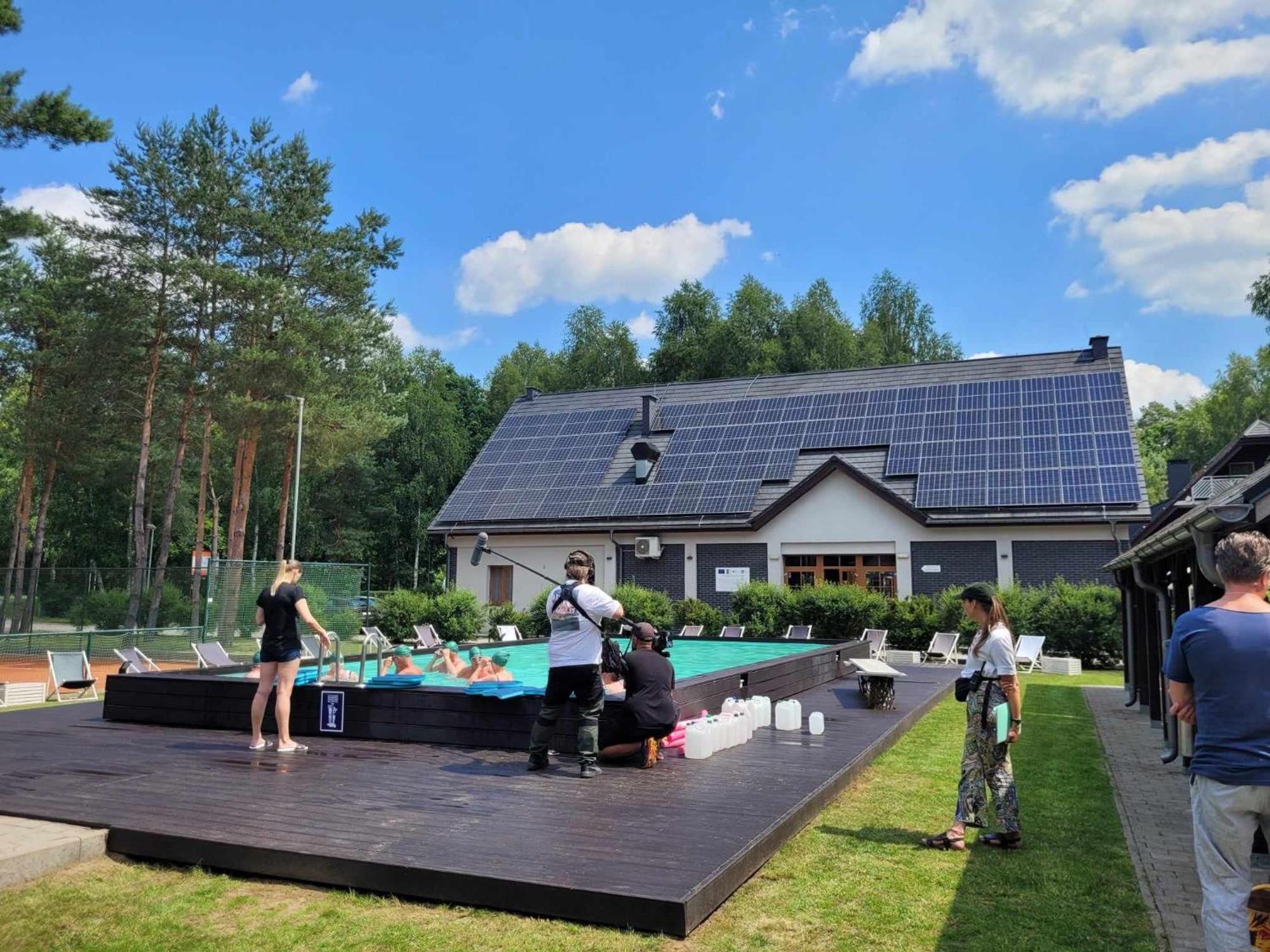 Osrodek Wypoczynkowy Lubu Dubu Hotel Dankow Buitenkant foto