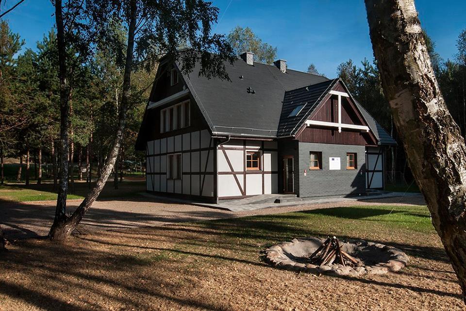 Osrodek Wypoczynkowy Lubu Dubu Hotel Dankow Buitenkant foto