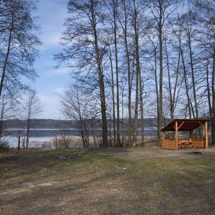 Osrodek Wypoczynkowy Lubu Dubu Hotel Dankow Buitenkant foto