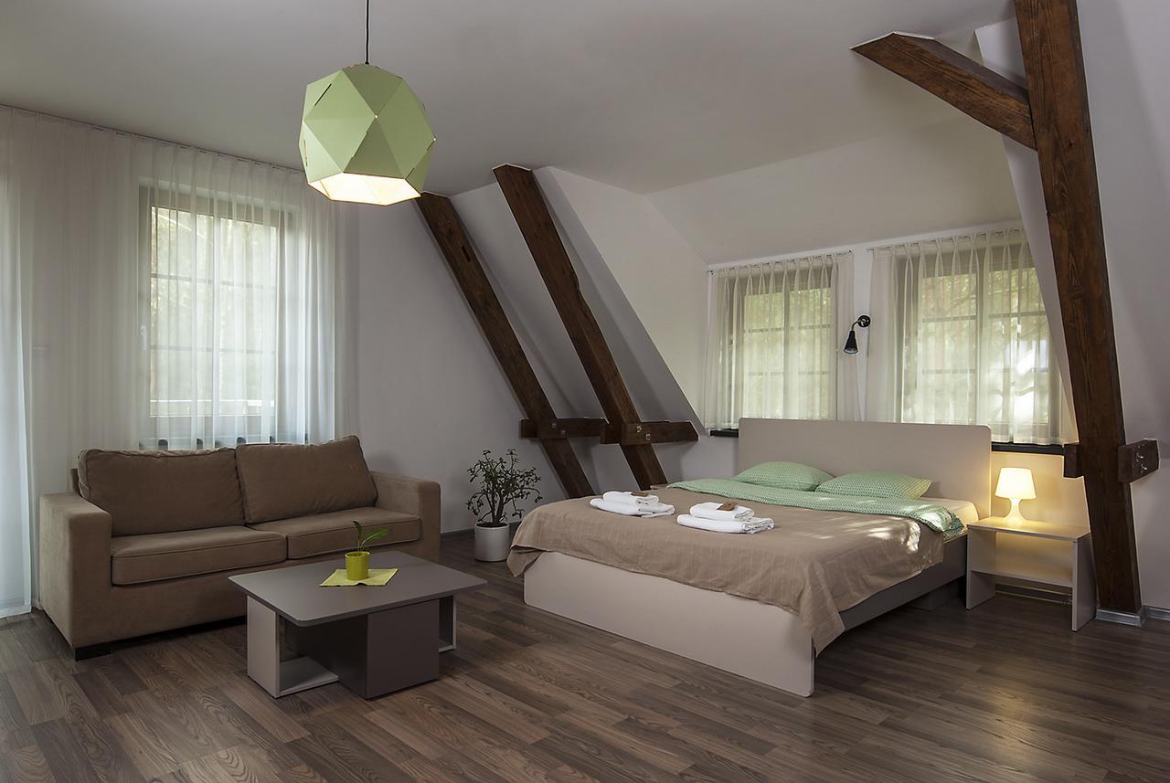 Osrodek Wypoczynkowy Lubu Dubu Hotel Dankow Buitenkant foto