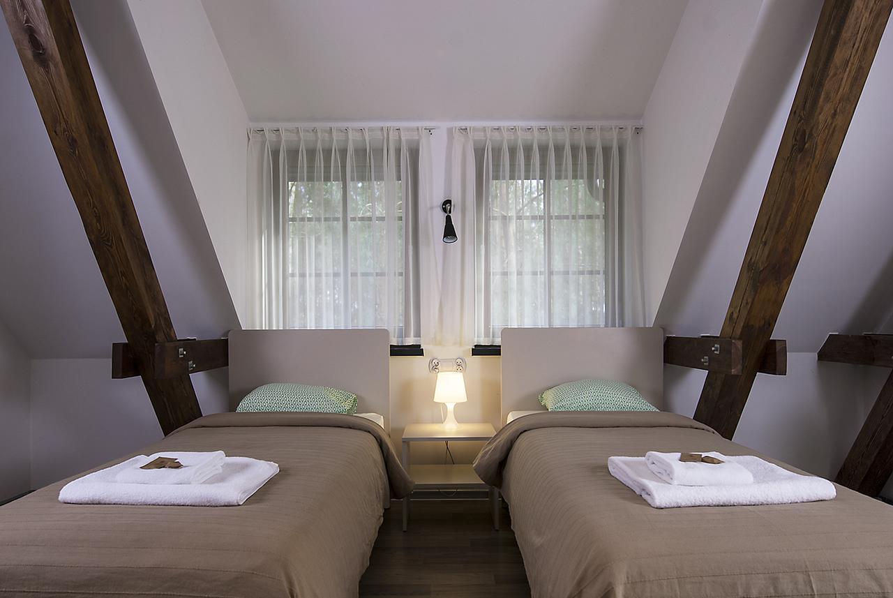 Osrodek Wypoczynkowy Lubu Dubu Hotel Dankow Buitenkant foto