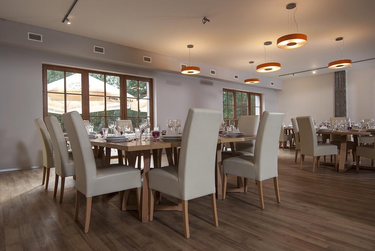 Osrodek Wypoczynkowy Lubu Dubu Hotel Dankow Buitenkant foto