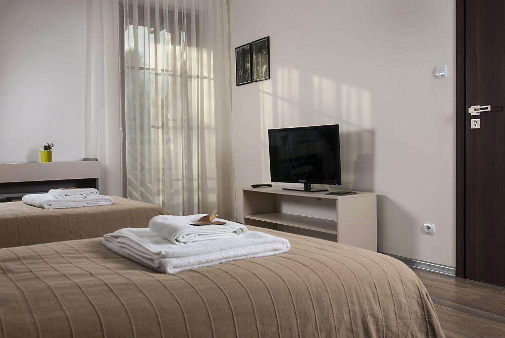 Osrodek Wypoczynkowy Lubu Dubu Hotel Dankow Buitenkant foto