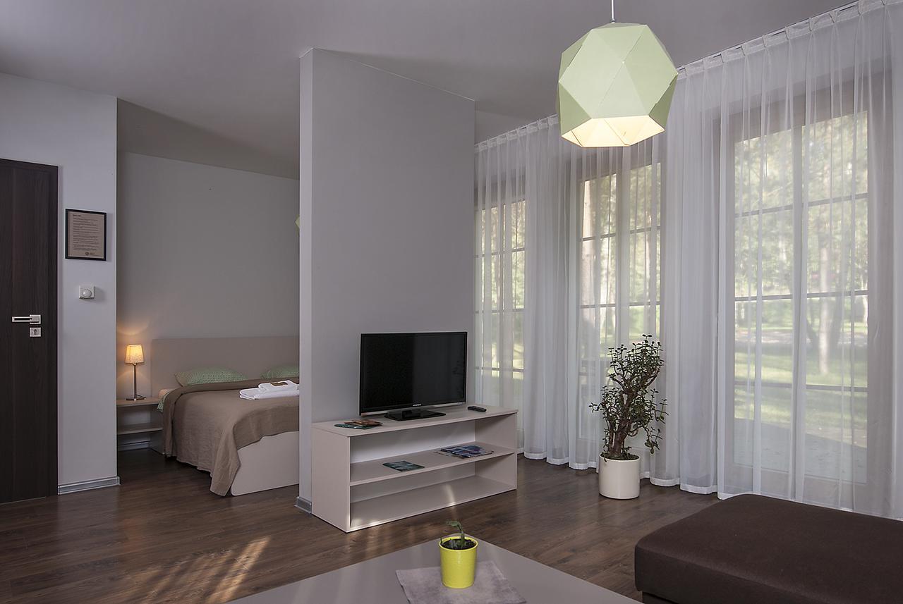 Osrodek Wypoczynkowy Lubu Dubu Hotel Dankow Buitenkant foto